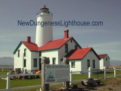 New Dungeness Lighthouse